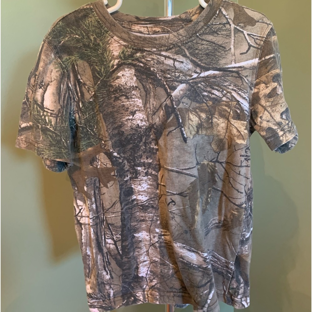 Magellan Camouflage shirt